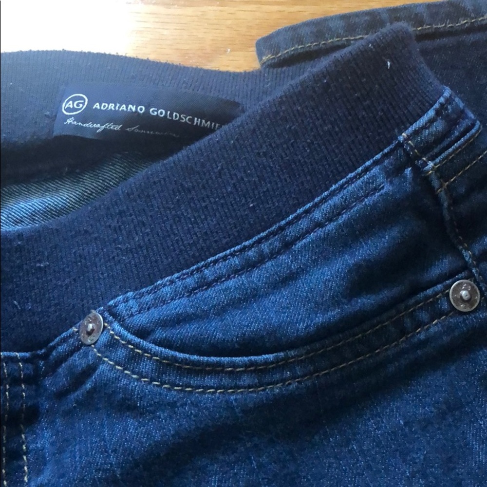 AG Legging Jeans - Picture 5 of 9